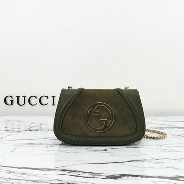グッチ GUCCI 057-GG815711RJG 2024年最新入荷 ブロンディ ミニバッグ ショルダーバッグ レディース レザー