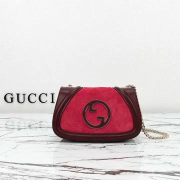 グッチ GUCCI 057-GG815711RJH 2024年最新入荷 ブロンディ ミニバッグ ショルダーバッグ レディース レザー
