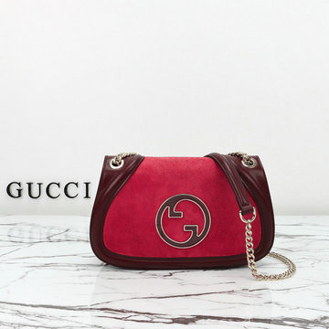 グッチ GUCCI 057-GG815715RJH 2024年最新入荷 ブロンディ スモール トップハンドルバッグ ショルダーバッグ レディース レザー