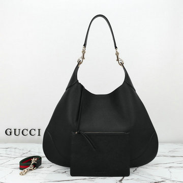 グッチ GUCCI 057-GG815924PBK 2024年最新入荷 グッチ B ミディアム ショルダーバッグ レディース レザー