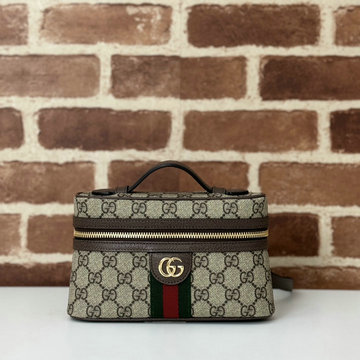 グッチ GUCCI 057-GG816357BKF 2024年最新入荷 GGエンブレム トートバッグ 化粧かばん ショルダーバッグ レディース