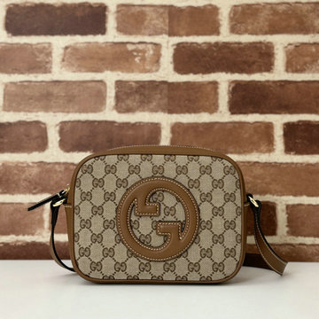 グッチ GUCCI 057-GG820429BXZ 2024年最新入荷 ブロンディ ミニ ショルダーバッグ スクエアバッグ レディース
