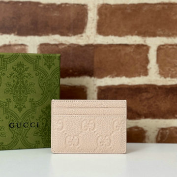 商品名称：グッチ GUCCI 057-GG815883FH 2024年最新入荷 GGエンブレム カードケース 名刺入れ メンズ レザー