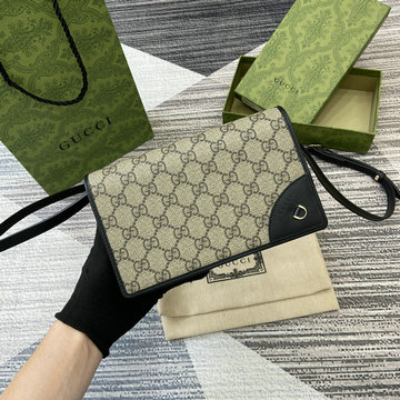 グッチ GUCCI 057-GG820688BXK 2024年最新入荷 GGエンブレム スーパーミニ ショルダーバッグ レディース ソフトGGキャンバス