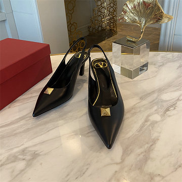 商品名称：ヴァレンティノ Valentino 26-VTJ25019GK  2025年新作 ミディヒール パンプス スリングバック サマーサンダル レディース