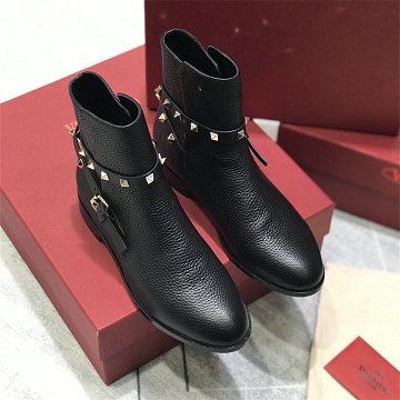 商品名称：ヴァレンティノ Valentino 26-VTJ25021L 2025年新作 ショートブーツ カジュアルシューズ レディース 靴