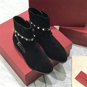 ヴァレンティノ Valentino 26-VTJ25021R 2025年新作 ショートブーツ カジュアルシューズ レディース 靴