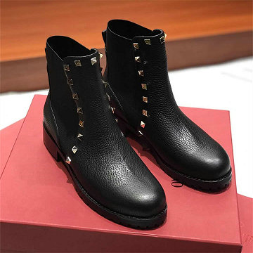 商品名称：ヴァレンティノ Valentino 26-VTJ25024L 2025年新作 ショートブーツ カジュアルシューズ レディース