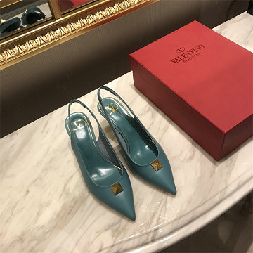 商品細詳を見る:ヴァレンティノ Valentino 26-VTJ25019GG  2025年新作 ミディヒール パンプス スリングバック サマーサンダル レディース