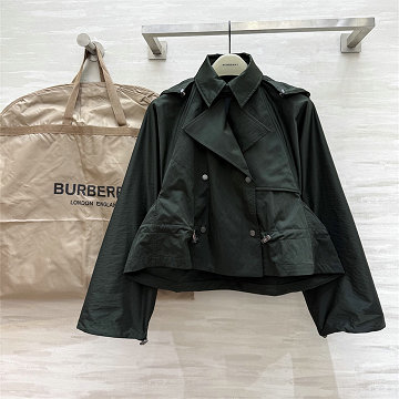 商品細詳を見る:バーバリー BURBERRY XG-WTBR25009 2025年新作 ロングスリーブ ジップジャケット フード付き アウターコート レディース