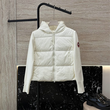 商品細詳を見る:カナダグース CANADA GOOSE XG-WTCG25001 2025年新作 パファーコート ロングスリーブ ダウンジャケット トップスコート レディース