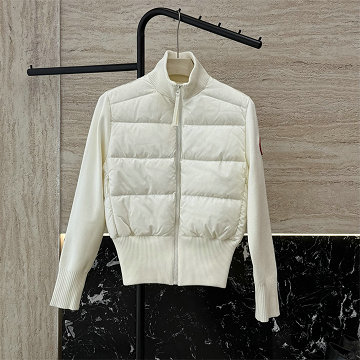 商品名称：カナダグース CANADA GOOSE XG-WTCG25002 2025年新作 パファーコート ロングスリーブ ダウンジャケット トップスコート レディース
