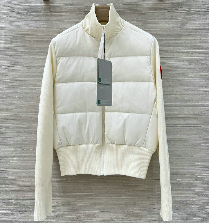 商品名称：カナダグース CANADA GOOSE XG-WTCG25003  2025年新作 パファーコート ロングスリーブ ダウンジャケット トップスコート レディース