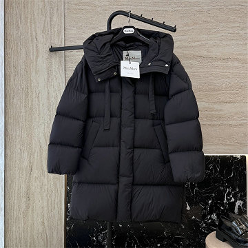 商品名称：マックスマーラ MaxMara XG-WTMAX25014 2025年新作 パファーコート ロングスリーブ ダウンジャケット トップスコート レディース