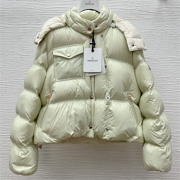 商品名称：モンクレール MONCLER XG-WTMC25025 2025年新作 ロングスリーブ フーディー ダウン ジップジャケット アウターコート レディース