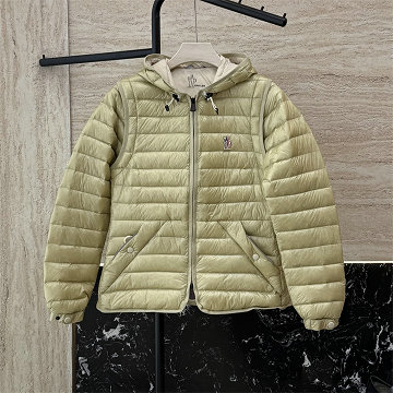 商品名称：モンクレール MONCLER XG-WTMC25030 2025年新作 ロングスリーブ フーディーダウン ジップジャケット アウターコート レディース