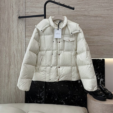 商品名称：モンクレール MONCLER  XG-WTMC25033 2025年新作 ロングスリーブ フード付き ダウンジャケット アウターコート レディース