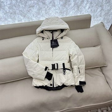 商品名称：モンクレール MONCLER XG-WTMC25037 2025年新作 ロングスリーブ ダウンジャケット アウターコート レディース