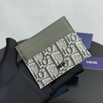 商品名称：クリスチャンディオール CHRISTIAN DIOR GH-CD80061BNG 2025年新作 カードケース 名刺入れ オブリークジャカード メンズ