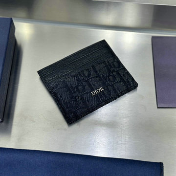 商品名称：クリスチャンディオール CHRISTIAN DIOR GH-CD80061BQK 2025年新作 カードケース 名刺入れ オブリークジャカード メンズ