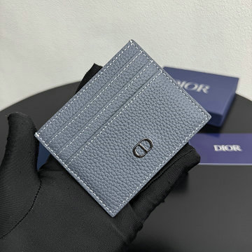 商品細詳を見る:クリスチャンディオール CHRISTIAN DIOR GH-CD80061CHL 2025年新作 カードケース 名刺入れ レザー メンズ