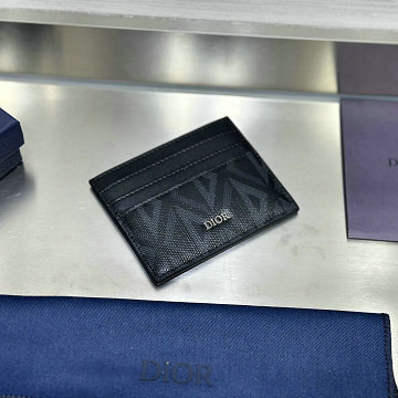 商品細詳を見る:クリスチャンディオール CHRISTIAN DIOR GH-CD80061YBK 2025年新作 カードケース 名刺入れ レザー メンズ