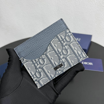 商品名称：クリスチャンディオール CHRISTIAN DIOR GH-CD80062BHL  2025年新作 サドル カードケース 名刺入れ レザー メンズ