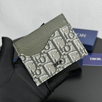 商品細詳を見る:クリスチャンディオール CHRISTIAN DIOR GH-CD80062BNG 2025年新作 サドル カードケース 名刺入れ レザー メンズ