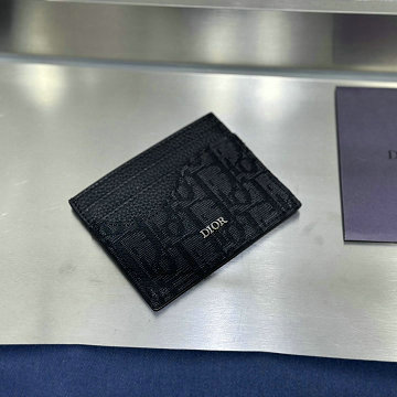 商品細詳を見る:クリスチャンディオール CHRISTIAN DIOR GH-CD80062BQK 2025年新作 サドル カードケース 名刺入れ レザー メンズ