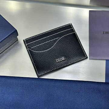 商品細詳を見る:クリスチャンディオール CHRISTIAN DIOR GH-CD80062CBK  2025年新作 サドル カードケース 名刺入れ レザー メンズ