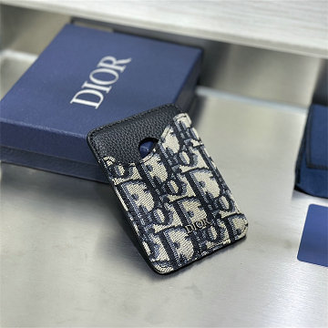 商品細詳を見る:クリスチャンディオール CHRISTIAN DIOR GH-CD80092BB  2025年新作 Saddle マグネット カードホルダー MagSafeフォンカバー オブリーク ジャカード