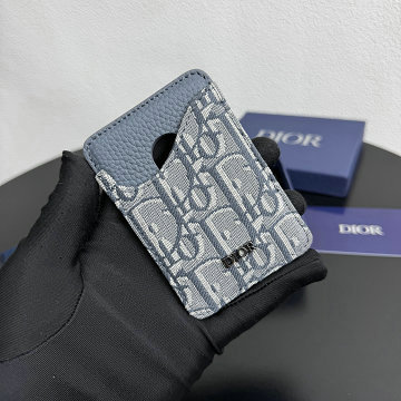 商品細詳を見る:クリスチャンディオール CHRISTIAN DIOR GH-CD80092BHL  2025年新作 Saddle マグネット カードホルダー MagSafeフォンカバー オブリーク
