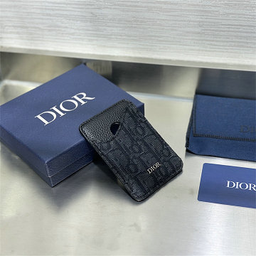 商品名称：クリスチャンディオール CHRISTIAN DIOR GH-CD80092BQK  2025年新作 Saddle マグネット カードホルダー MagSafeフォンカバー