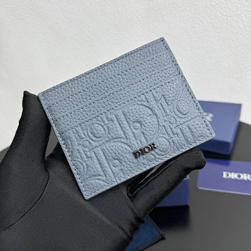 商品細詳を見る:クリスチャンディオール CHRISTIAN DIOR GH-CD80061ZHL 2025年新作 カードケース 名刺入れ レザー メンズ
