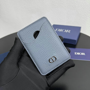 商品名称：クリスチャンディオール CHRISTIAN DIOR GH-CD80092CHL 2025年新作 CD Icon マグネット カードホルダー MagSafeフォンカバー レザー