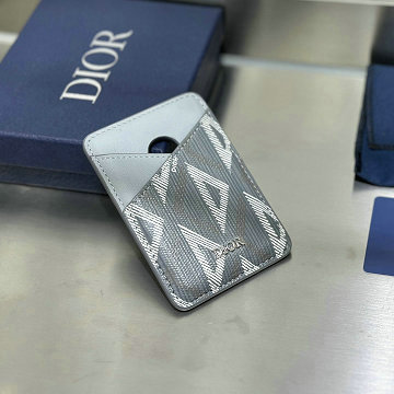 商品名称：クリスチャンディオール CHRISTIAN DIOR GH-CD80092YHS 2025年新作 マグネット カードホルダー MagSafeフォンカバー レザー