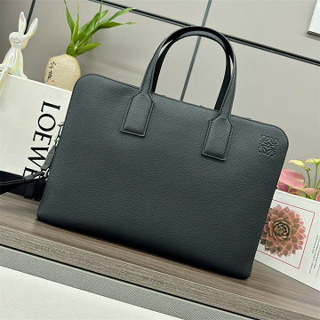 商品細詳を見る:ロエベ LOEWE GH-LE522416SH 2025年新作 ブリーフケース トートバッグ ハンドバッグ ビジネスバッグ レザー