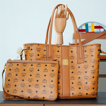 商品細詳を見る:Mode Creation Munich GH-MCM23745ZS 2025年最新入荷 Liz Visetos トートバッグ ハンドバッグ ポーチ付き かばん レディース