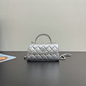 商品細詳を見る:シャネル CHANEL GH-CH99194YS 2025年新作 ミニケリー チェーンポーチ ショルダーバッグ トートバッグ キャビアスキン