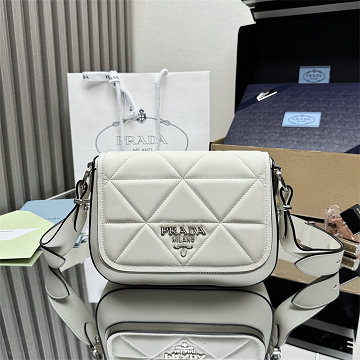 商品細詳を見る:プラダ PRADA GH-PD1BD283BS 2025年新作 フラップバッグ ショルダーバッグ レディース