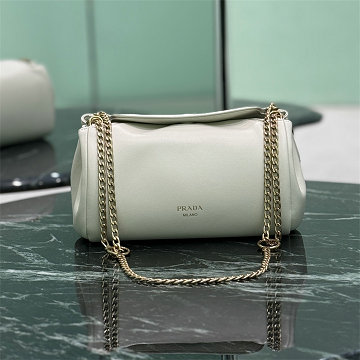 プラダ PRADA GH-PD1BD395BS2025年新作 テュミルト スモールバッグ チェーンポーチ ショルダーバッグ ナッパレザー