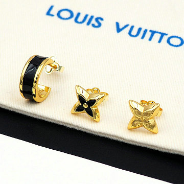 商品細詳を見る:ルイヴィトン LOUISVUITTON 057-M01718 2025年新作 ピアス LV スパイク セット3 イヤリング ジュエリー アクセサリー