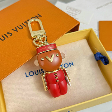 商品名称：ルイヴィトン LOUISVUITTON 057-M1990  2025年新作 ヴィヴィエンヌ バッグチャーム キーホルダー キーリング キーケース