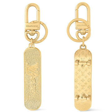 商品名称：ルイヴィトン LOUISVUITTON 057-M02187 2025年新作 LV スケート バッグチャーム キーホルダー キーリング アクセサリー