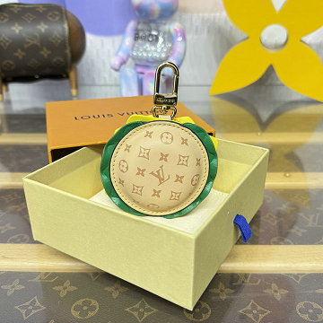 商品細詳を見る:ルイヴィトン LOUISVUITTON 057-M02218 2025年新作 LV ハンバーガー バッグチャーム キーホルダー キーリング アクセサリー