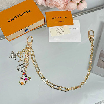 商品名称：ルイヴィトン LOUISVUITTON 057-M02452 2025年新作 LV x TM SUPERFLAT バッグチャーム キーホルダー キーリング アクセサリー