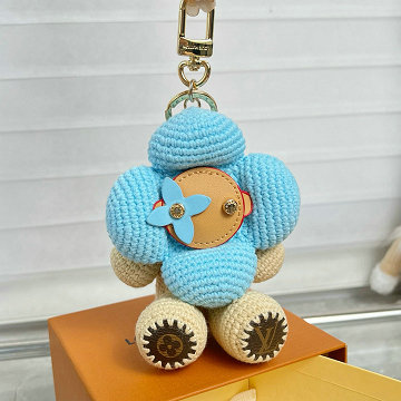 商品細詳を見る:ルイヴィトン LOUISVUITTON 057-M02582 2025年新作 ヴィヴィエンヌ バッグチャーム キーホルダー キーリング アクセサリー