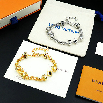 商品名称：ルイヴィトン LOUISVUITTON 057-M02744 2025年新作 ブレスレット LV ワイヤー ジュエリー アクセサリー