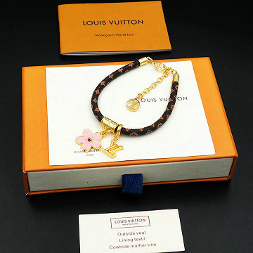 商品名称：ルイヴィトン LOUISVUITTON 057-M8978L 2025年新作 LV X TM ブレスレット チェリーブロッサム ジュエリー