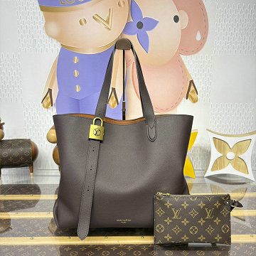 商品名称：ルイヴィトン LOUISVUITTON 057-M12916 2025年新作 ロウキー カバ MM トートバッグ ハンドバッグ ショルダーバッグ スムースレザー